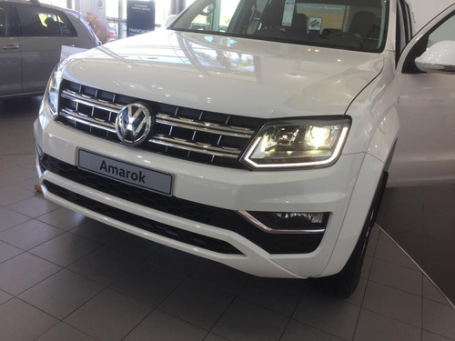 Imagen 7 de 15 de Volkswagen Amarok Highline 180cv 2022 0km Lb