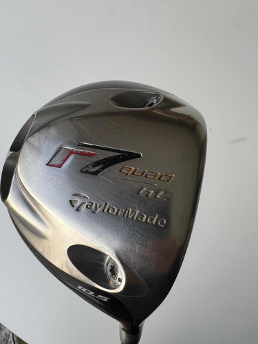 Imagen 1 de 7 de Drive Taylor Made R 7 Quad Ht, Loft 10.5 Vara Aldila Stiff