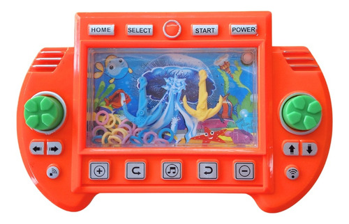Juego De Agua Gamepad Joystick Habilidad Destreza Embocar