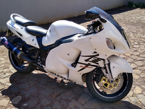 Suzuki Hayabusa Gsx 1300