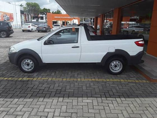 Fiat Strada 1.4 Mpi Hard Working Cs 8v Flex 2p Manual