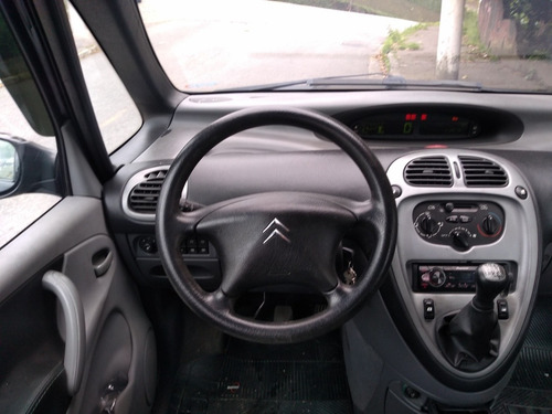 Imagem 2 de 8 de Citroën Xsara Picasso 2007 1.6 Glx 5p