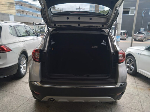 Imagem 5 de 13 de Captur 2.0 16v Hi-flex Intense Automático