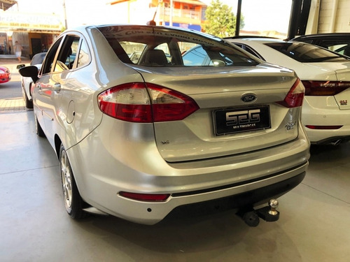 Imagem 3 de 15 de Ford New Fiesta Se 1.6 2015