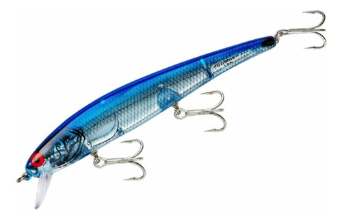 Señuelo De Pesca Bomber Long A 11.9cm 13g