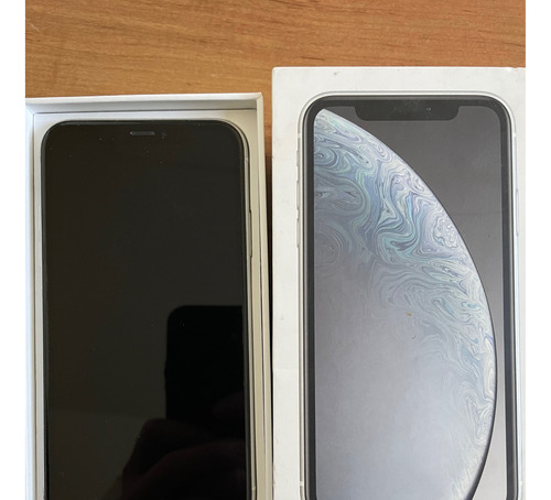 iPhone XR 128gb En Perfecto Estado