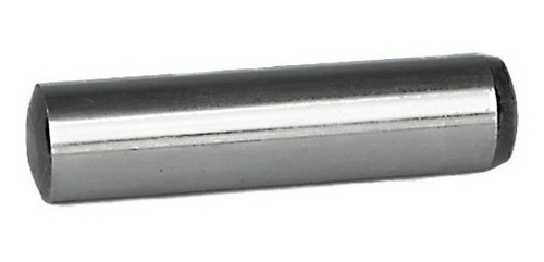 Perno Sólido Cilíndrico (pin Dowel) 5x20mm Din 6325 100 Pzas