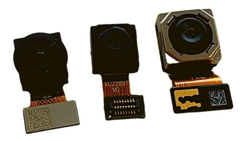 Imagen 1 de 3 de Camaras Traseras Samsung Galaxy A11 Sm-a115f Original
