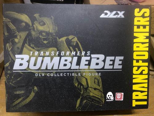 Bumblebee Dlx Transformers Threezero Original