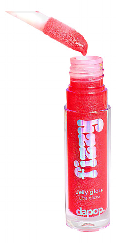 Brillo Fizzi Jelly Gloss Dapop 12 Tonos Tutti Frutti