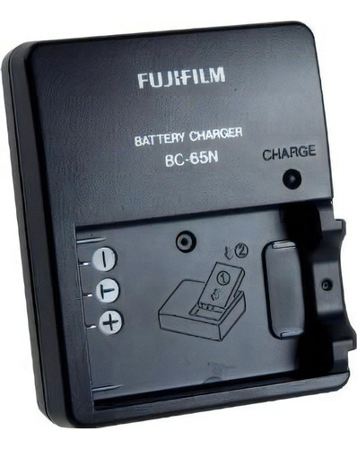 Fujifilm BC-65N Cargador de cámara 