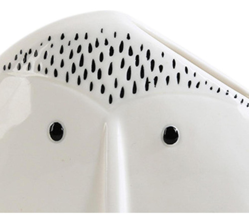 Jarrón Con Forma De Cara Humana, Maceta Decorativa De