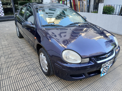 Chrysler Neon 2.0 2000 Le At Abs