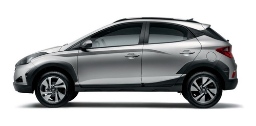 Imagem 4 de 5 de Hyundai Hb20x 1.6 Evolution Flex Aut. 5p