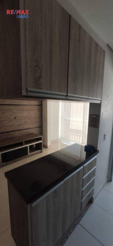 Imagem 5 de 19 de Apartamento Com 2 Dormitórios À Venda, 56 M² Por R$ 450.000,00 - Vila Andrade - São Paulo/sp - Ap0850