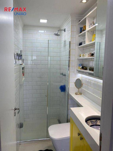 Imagem 17 de 29 de Apartamento Com 2 Dormitórios À Venda, 47 M² Por R$ 350.000 - Vila Andrade - São Paulo/sp - Ap0890