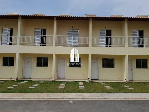 Imagem 2 de 15 de Casa Pronta Para Morar 2 Dormitórios, Condomínio Pitangueiras Em Jandira. - Al386