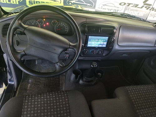 Imagem 8 de 9 de Ford Ranger Xls 2.3 Gasolina