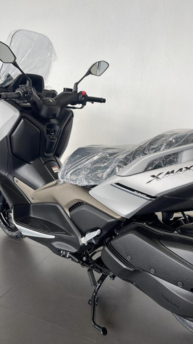 Yamaha Xmax 250cc Abs 2025 Novo Modelo Connected Bruno