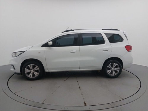 Chevrolet Spin 1.8 PREMIER 8V FLEX 4P AUTOMÁTICO