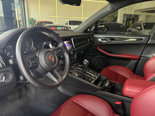 Porsche Macan T 2.0 Turbo