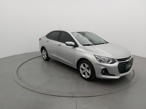Chevrolet Onix 1.0 TURBO FLEX LTZ AUTOMÁTICO