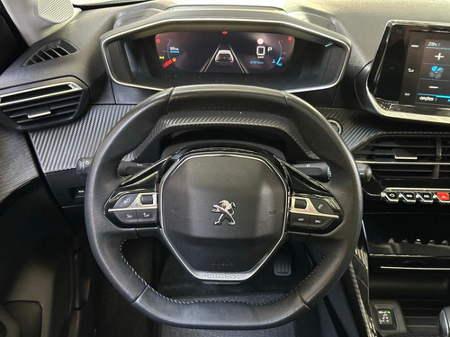 Peugeot 208 Griffe 1.6 Flex 16V 5p Aut.
