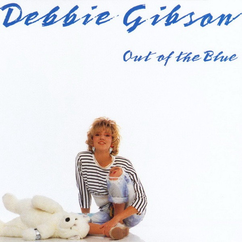 Debbie Gibson Out Of The Blue Cd