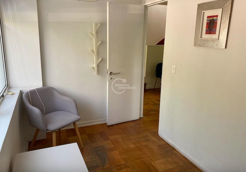 Local Comercial En Arriendo En Vitacura