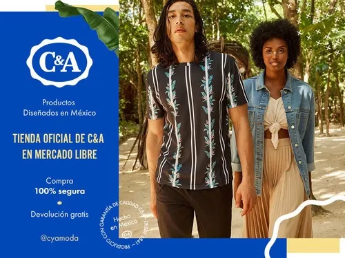 C&a tallas extras clearance