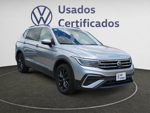 Volkswagen Tiguan 5p Comfortline L4/1.4/T Aut
