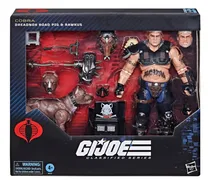 Comprar Gi Joe Classified Dreadnok Road Pig & Rawkus Cobra