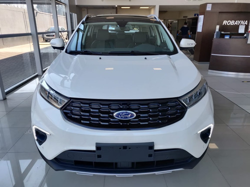 Imagen 15 de 17 de Ford Territory Titanium 1.5 4x2 At 2022 0 Km Colores Varios
