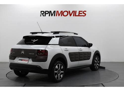 Citroën C4 Cactus 1.2 Puretech 110 At6 S&s Shine