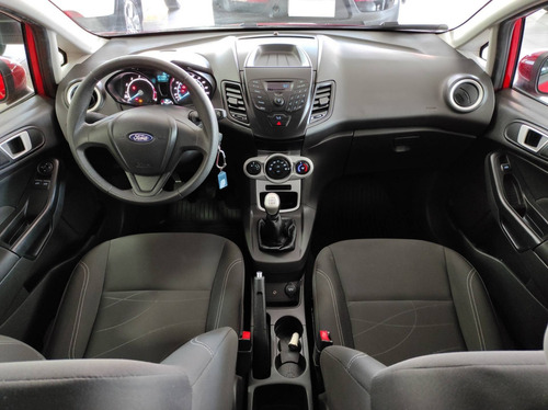 Imagem 7 de 9 de Ford Fiesta 1.6 Se Hatch 16v Flex 4p Manual