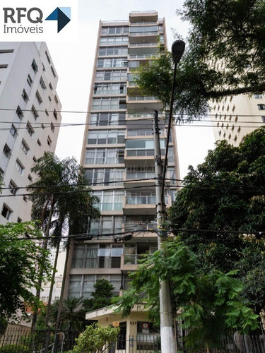 Imagem 10 de 10 de Apartamento Com 3 Dormitórios Reformado Com Excelente Localização - Ap02699 - 69980279