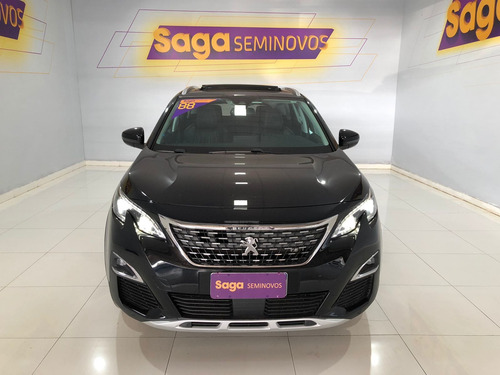 Imagem 2 de 14 de Peugeot 3008 1.6 Thp Griffe Pack (aut)