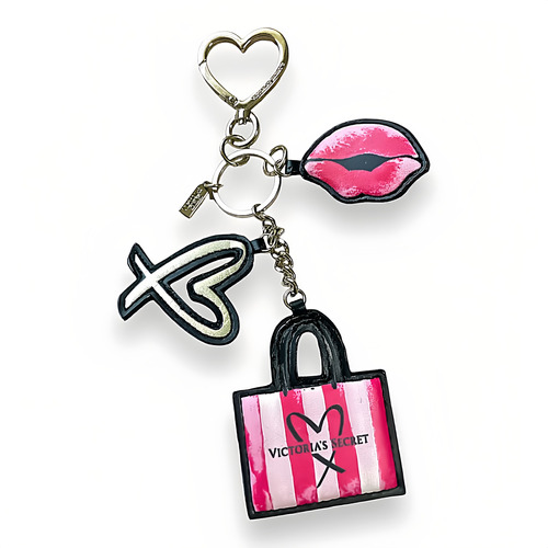 Llavero Victoria Secret Regalo Mujer Adorno Accesori