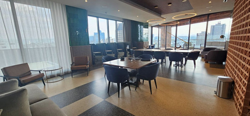 Departamento 40m2 Con Electrodomésticos Amenidades En Col Roma Con-sin Muebles