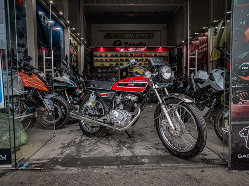 Zanella Sapucai 125cc