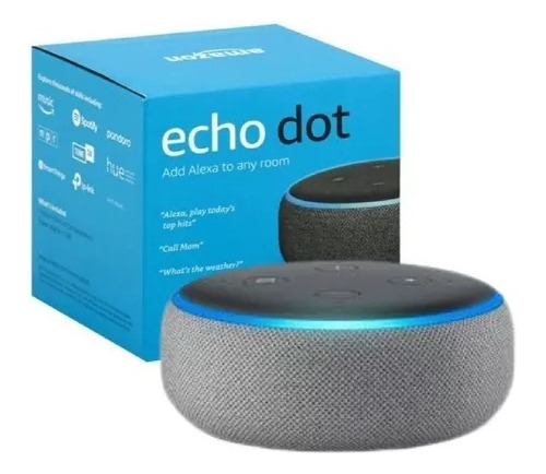 Alexa Smart Speaker Echo Dot (3rd Gen)