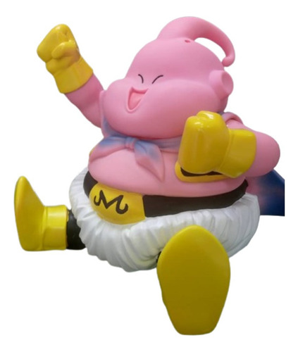 Figura Majin Buu 25cm Pvc Anime