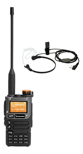 Radio Bidireccional Talkie K6 Recargable Vhf Uhf De Estilo C