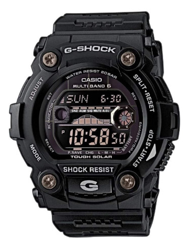 Casio G-shock Gw-7900b-1er Reloj Para Hombre, Negro