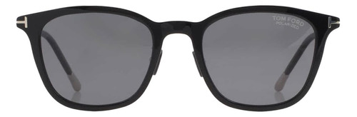 Gafas De Sol Tom Ford Ft 0956 -d Asian Fit 01d Shiny Black,t