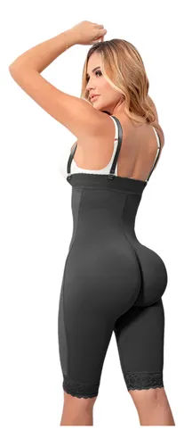 Faja Ultra Invisible Broches