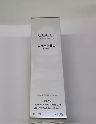 Chanel Coco Mademoiselle L'eau Brume De Parfum Spray