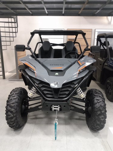 Zforce 1000 Sport Cfmoto 4x4 No Polaris Can Am - Palermo