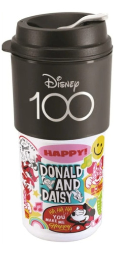 Eco Vaso Disney 100 Años 490 Ml. Tupperware