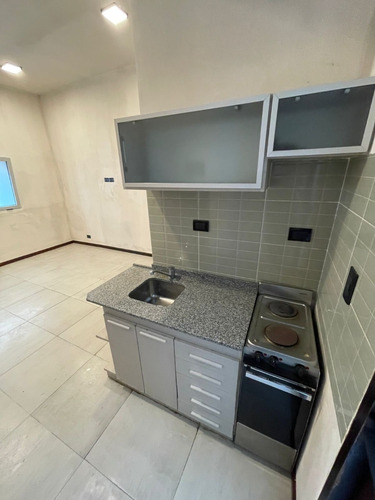 1 Ambiente Patio Propio Y Terraza Gral. Estrenar Villa Urquiza